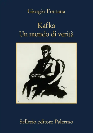 Kafka. Un Mondo Di Verit? fronte