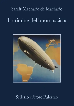 Crimine Del Buon Nazista (il) fronte