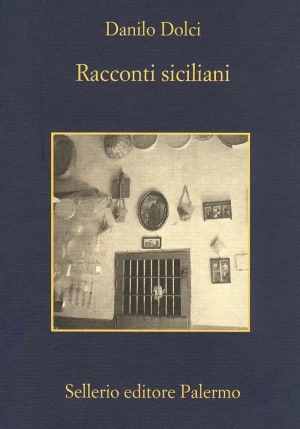 Racconti Siciliani fronte