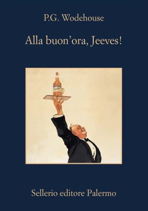 Alla Buon'ora, Jeeves fronte