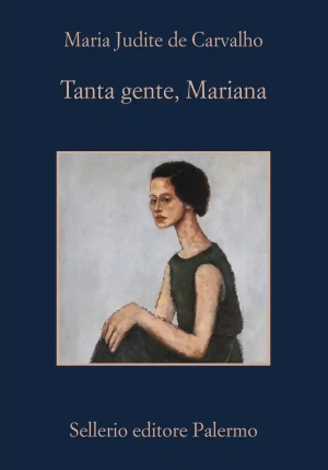 Tanta Gente Mariana fronte