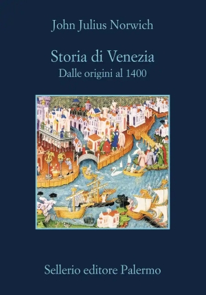 Storia Di Venezia fronte