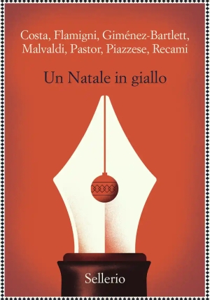 Natale In Giallo (un) fronte