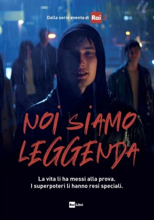 Noi Siamo Leggenda fronte