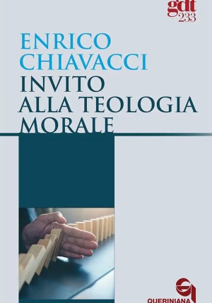 Invito Alla Teologia Morale fronte