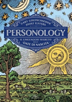 Personology. Il Linguaggio Segreto Delle Date Di Nascita fronte