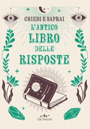 Antico Libro Risposte. Chiedi E Saprai (l') fronte