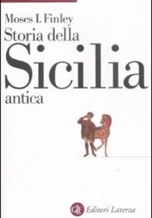 Storia Della Sicilia Antica fronte