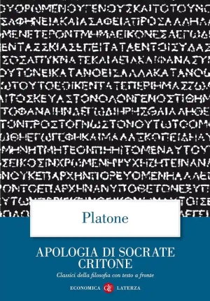 Apologia Di Socrate fronte