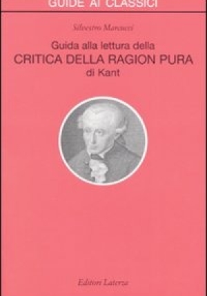 Guida Alla Lettura Della ?critica Della Ragion Pura? Di Kant fronte