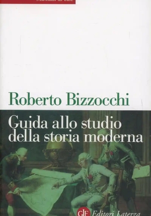 Guida Allo Studio Della Storia Moderna fronte