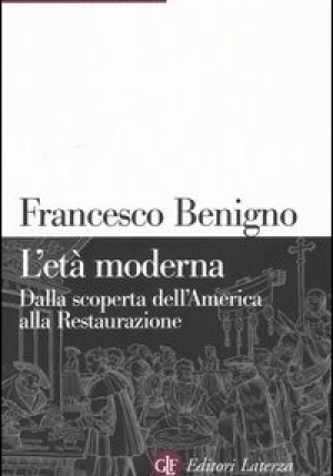 L'eta'Â  Moderna fronte