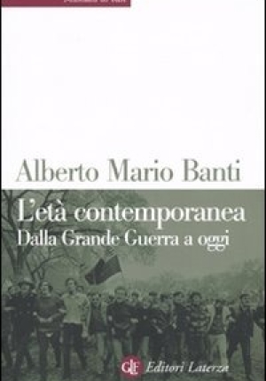 L'eta' Contemporanea fronte