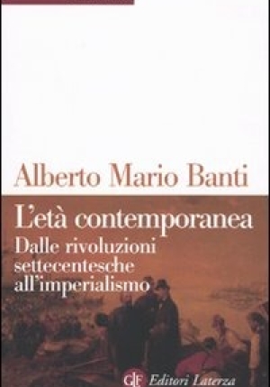 L'eta' Contemporanea fronte