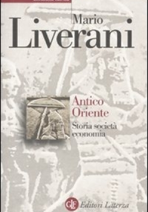 Antico Oriente. Storia, Societ?, Economia fronte