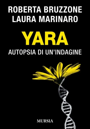 Yara Autopsia Di Un'indagine  fronte