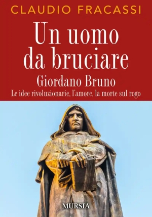 Uomo Da Bruciare  fronte