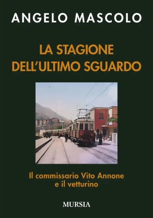 Stagione Dell'ultimo Sguardo fronte