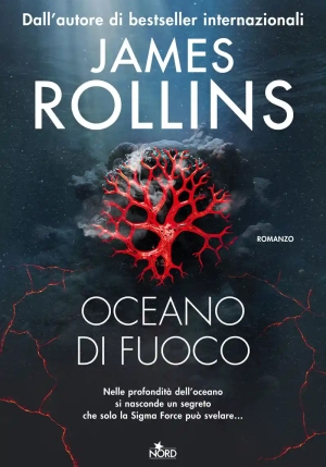 Oceano Di Fuoco fronte