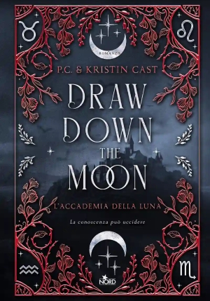 Draw Down The Moon. L'accademia Della Luna fronte