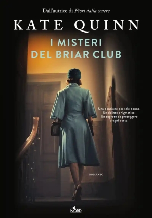 Misteri Del Briar Club (i) fronte