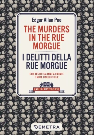 Murders In The Rue Morgue-i Delitti Della Rue Morgue. Con Testo Italiano A Fronte (the) fronte