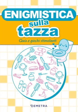 Enigmistica Sulla Tazza fronte