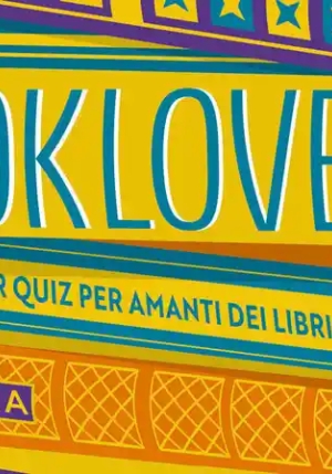 Booklovers. Il Superquiz Per Amanti Dei Libri fronte