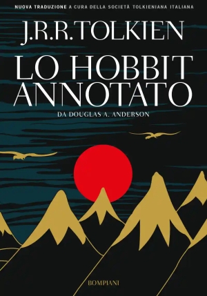 Lo Hobbit Annotato fronte