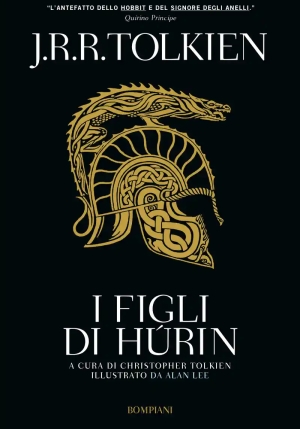 I Figli Di Hurin fronte