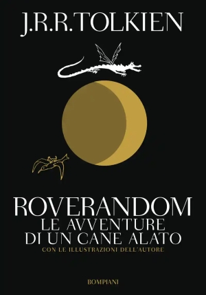 Roverandom - Le Avventure Di Un Cane Alato fronte