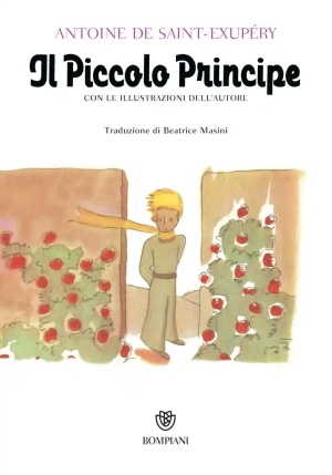 Il Piccolo Principe Nuova Traduzione fronte