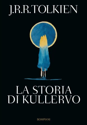 La Storia Di Kullervo fronte