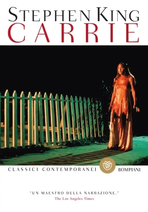 Carrie fronte