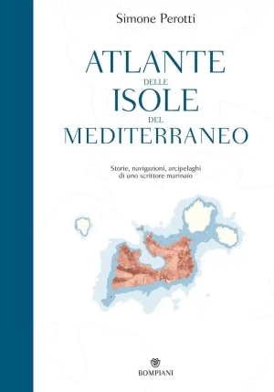 Atlante Delle Isole Del Mediterraneo fronte