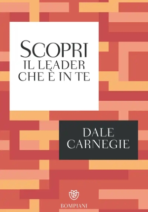 Scopri Il Leader Che Ã¨ In Te fronte