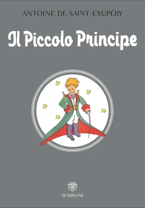 Piccolo Principe (il) fronte