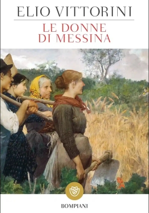 Le Donne Di Messina fronte