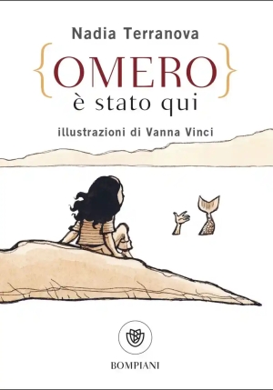 Omero E' Stato Qui fronte