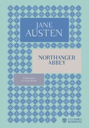 Northanger Abbey fronte