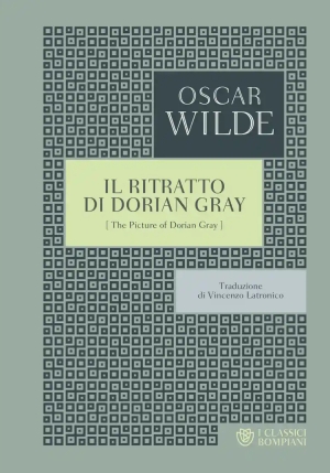 Ritratto Di Dorian Gray (il) fronte