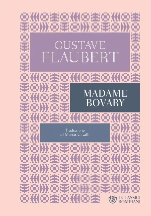 Madame Bovary fronte