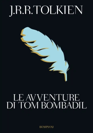 Le Avventure Di Tom Bombadil fronte