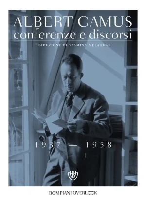 Conferenze E Discorsi 1936 - 1958 fronte