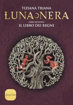 Libro Dei Regni. Luna Nera (il) fronte