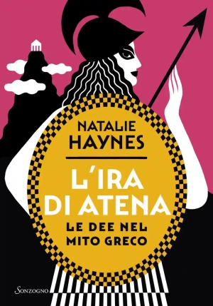 Ira Di Athena fronte