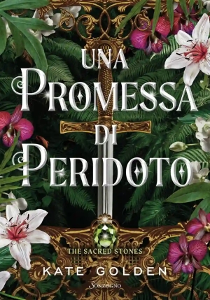 Promessa Di Peridoto. The Sacred Stones (la) fronte