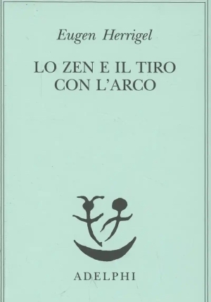 Zen E Il Tiro Con Larco fronte