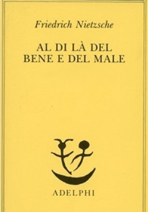 Al Di La Del Bene E Del Male fronte