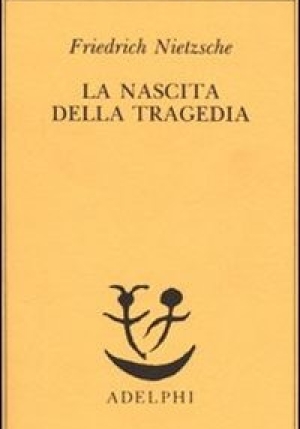 Nascita Della Tragedia fronte